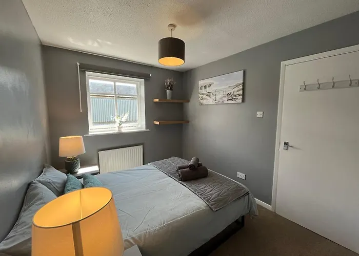 Brighton Central Home With Free Parking